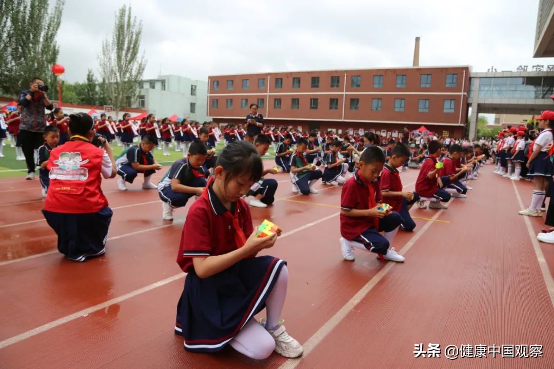健康面对面｜专访张文科：实施中小学健康促进行动助力健康中国建设