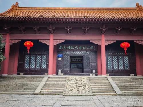 南京明故宫为什么变成了遗址,明故宫南京怎么被毁的