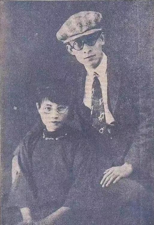 民国才女白薇的生母也不管她吗,民国期间女作家白薇