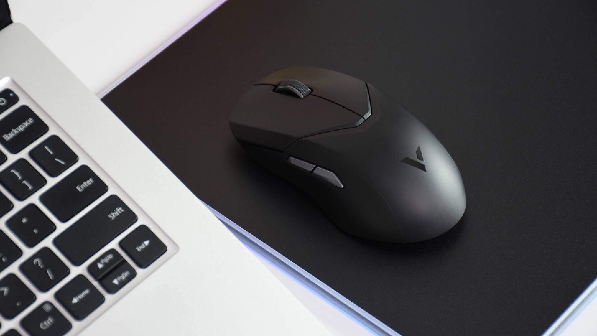 小巧灵敏黑科技雷柏vt9pro鼠标,雷柏vt9air鼠标发布