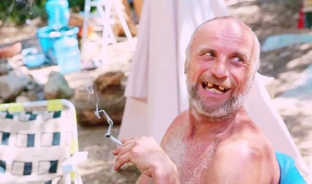 白人乞丐泰国,在泰国的欧美白人乞丐