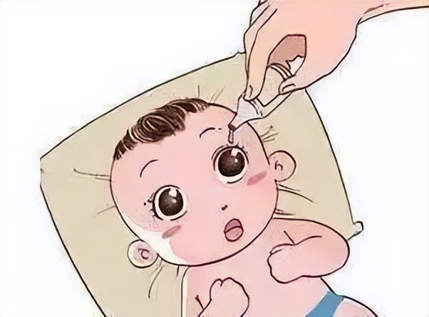 婴儿眼睛不舒服会有什么反应,婴儿眼睛不舒服去什么地方看