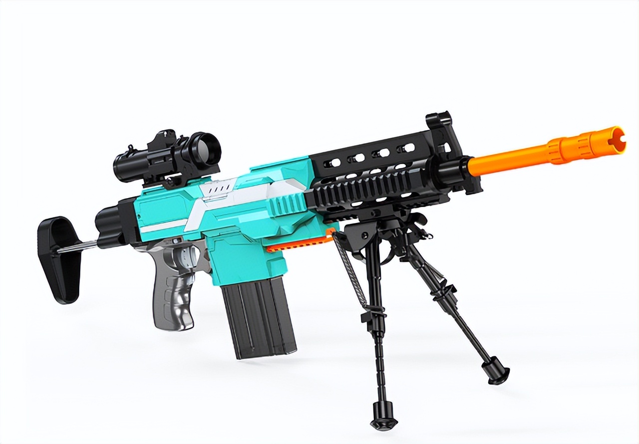 四川小伙卖玩具枪被判无期徒刑,四川小伙购买玩具枪判刑