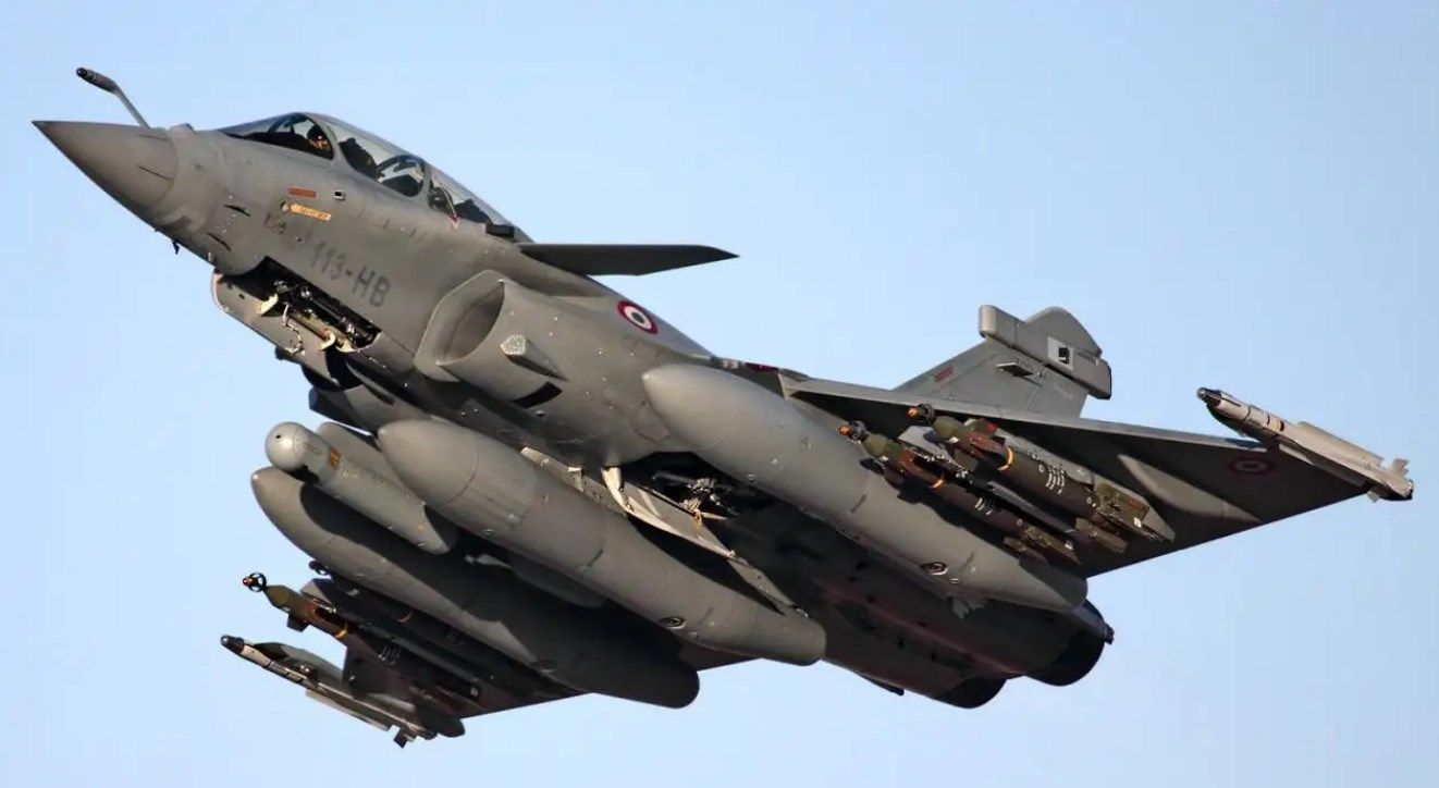 阵风和歼10c数据对比,阵风与歼10c数据对比