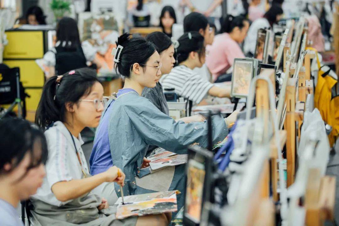 2020杭州十大画室排名,2020年杭州10大画室