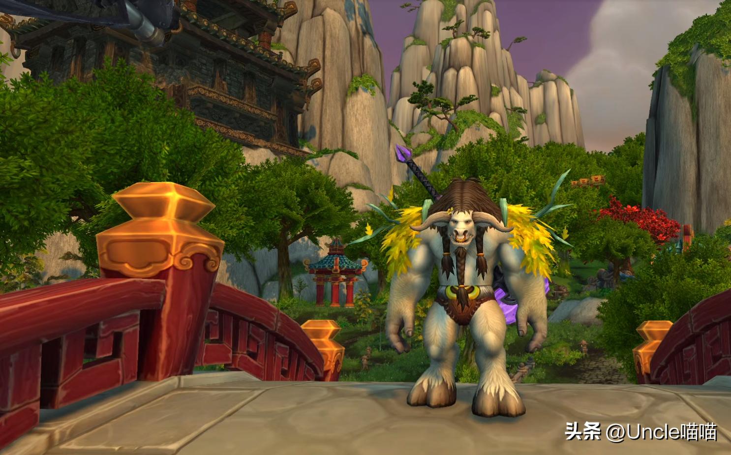 魔兽世界：机智玩家爆改滕王阁序，非骨灰魔兽玩家真的看不懂