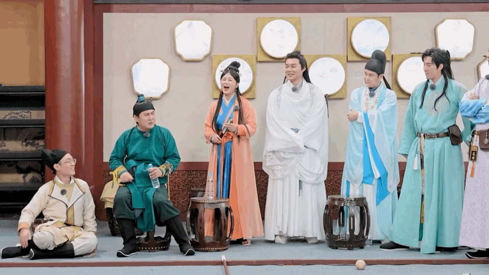 沈腾马丽搞综艺？开心麻花来了一大半，能否扛起搞笑真人秀的大旗