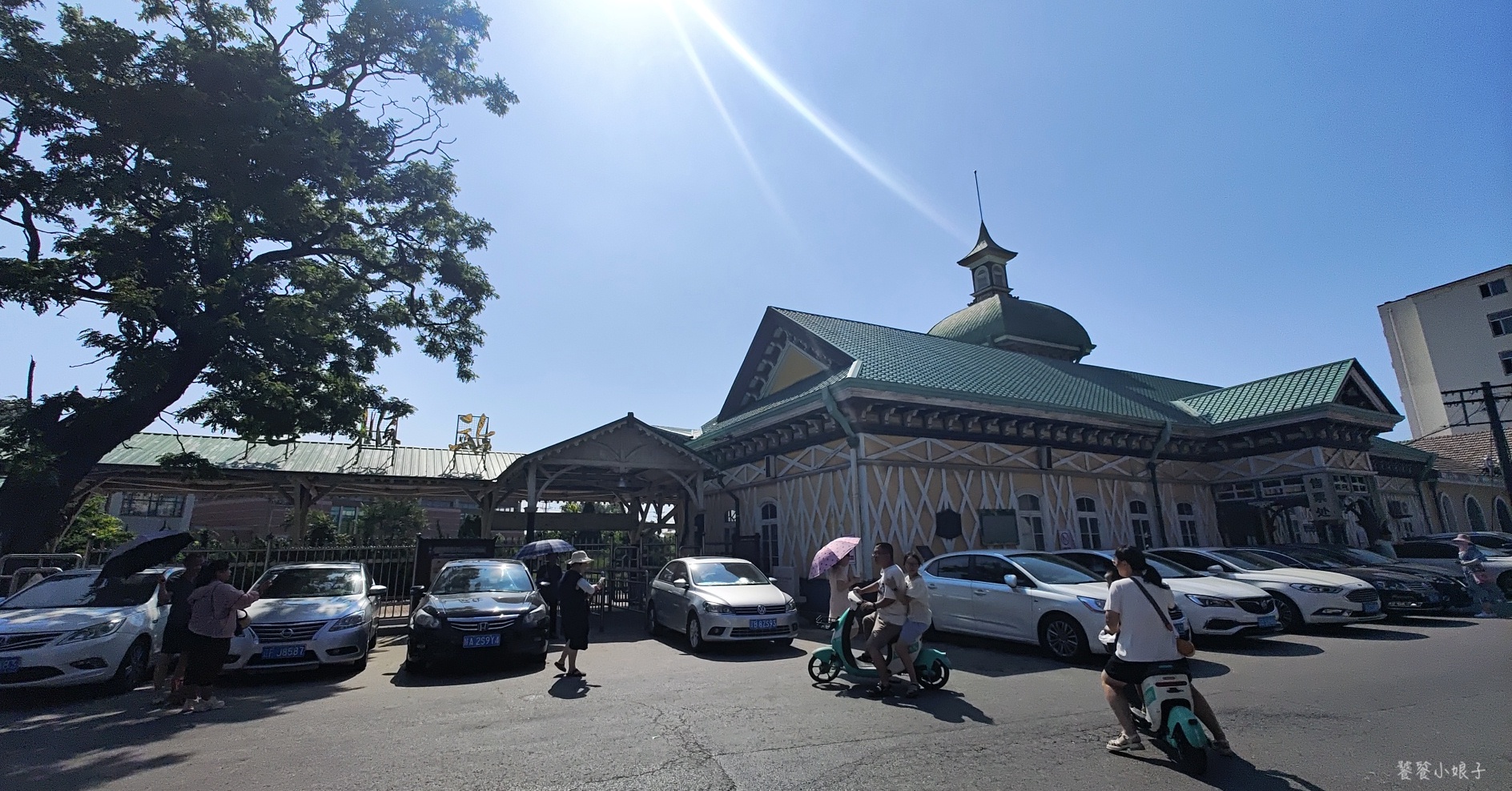 自驾大连旅顺：被旅游低估的军港小城，一个旅顺口，半部近代史