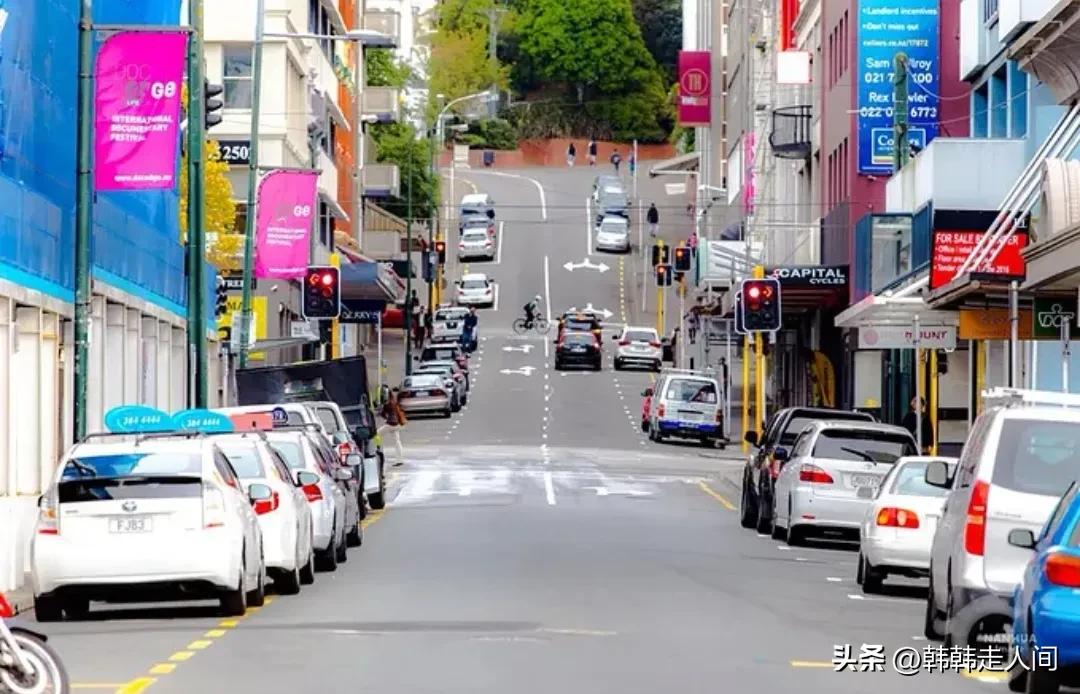 新西兰世界唯一的净土,新西兰一个隐藏的天堂