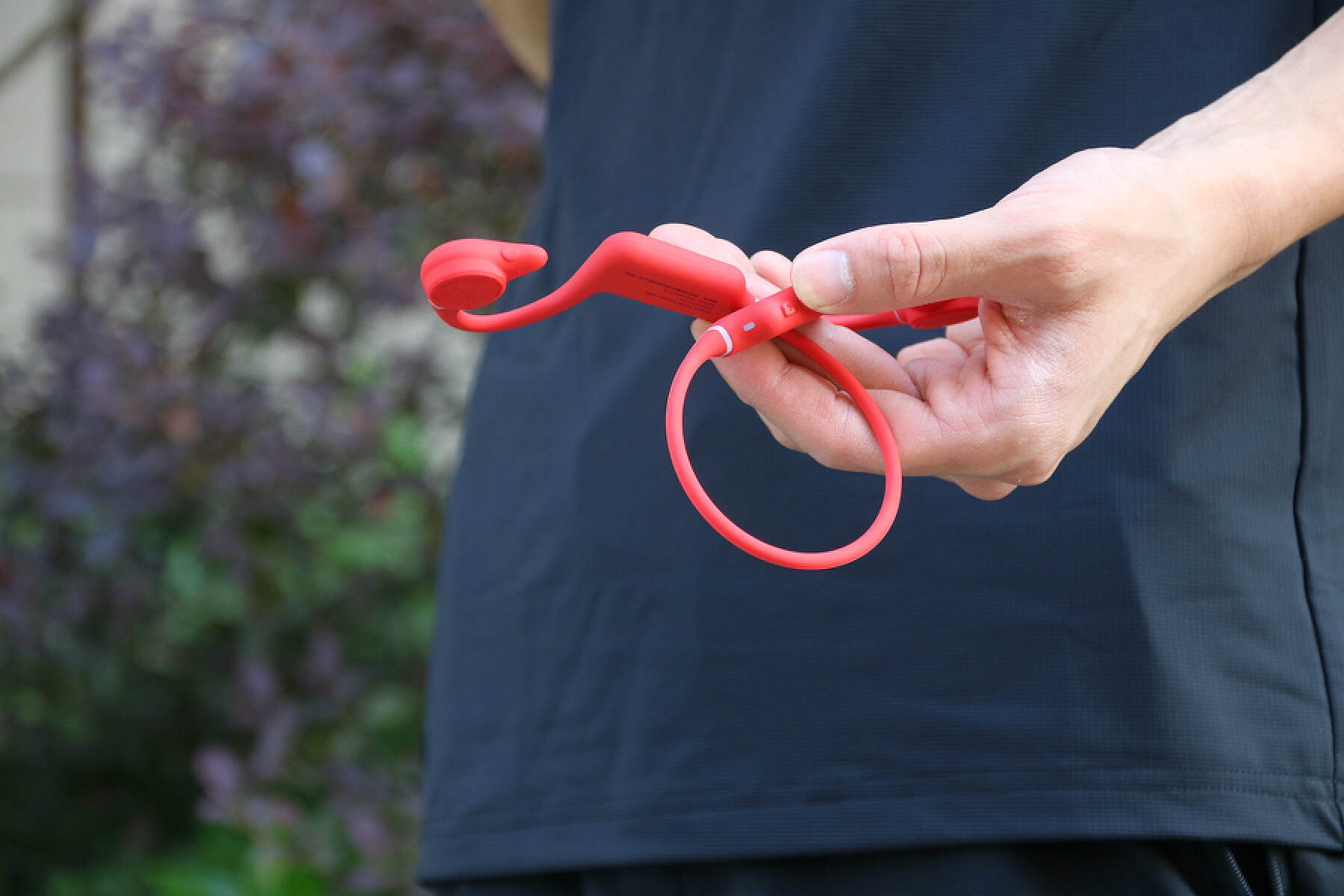 南卡runnerpro4s防汗骨传导耳机,南卡骨传导耳机runnerpro4s测评