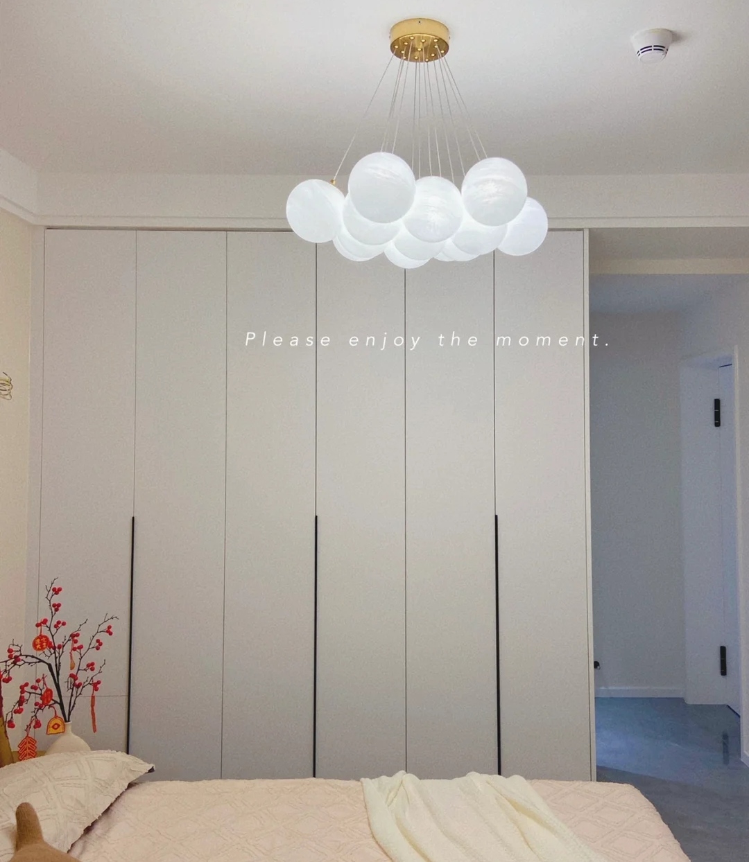 河南一户邻居装修太高级走红,发现一户比较独特的中式风装修