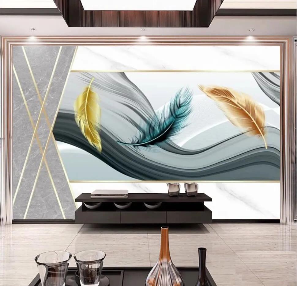 电视背景墙装修效果图大全简易款,100款主卧电视背景墙