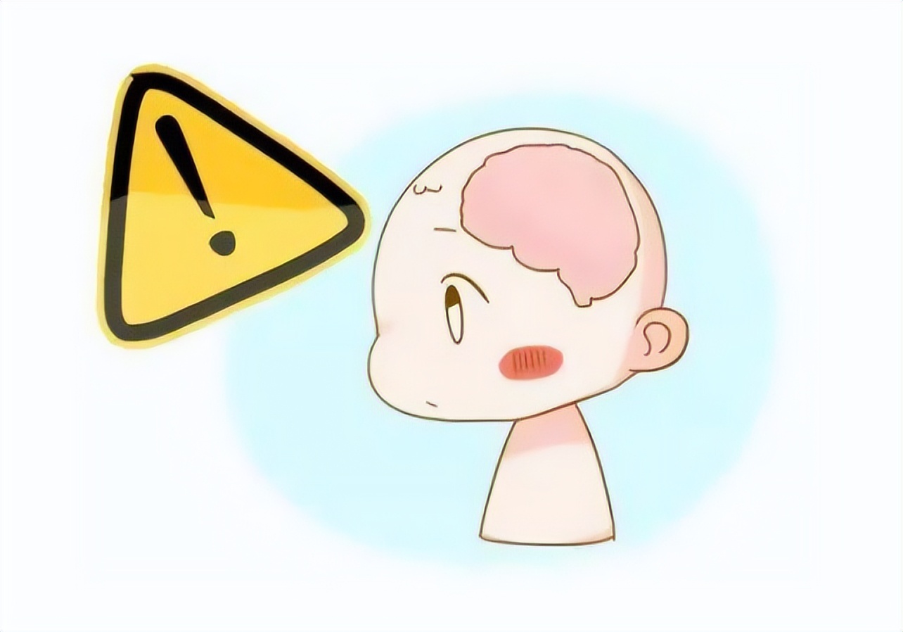 宝宝头型影响大脑发育吗,孩子头型长偏了会影响脑部发育吗