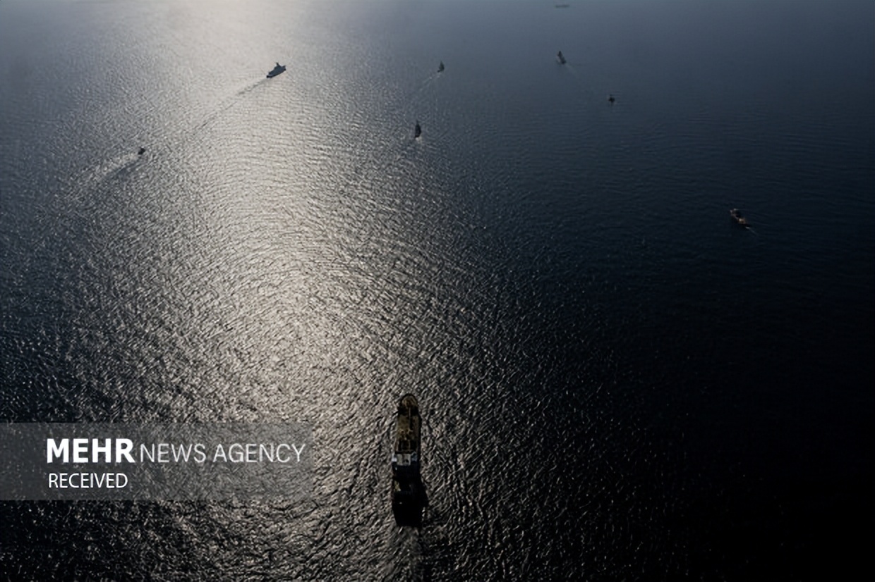 伊朗与中国海军演习最近的消息,伊朗与海军最新局势