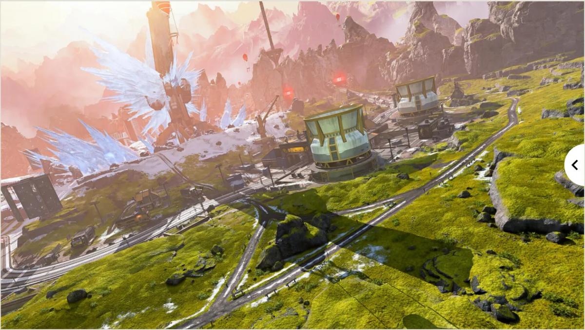 apex英雄新赛季武器排名,apex新赛季武器改动