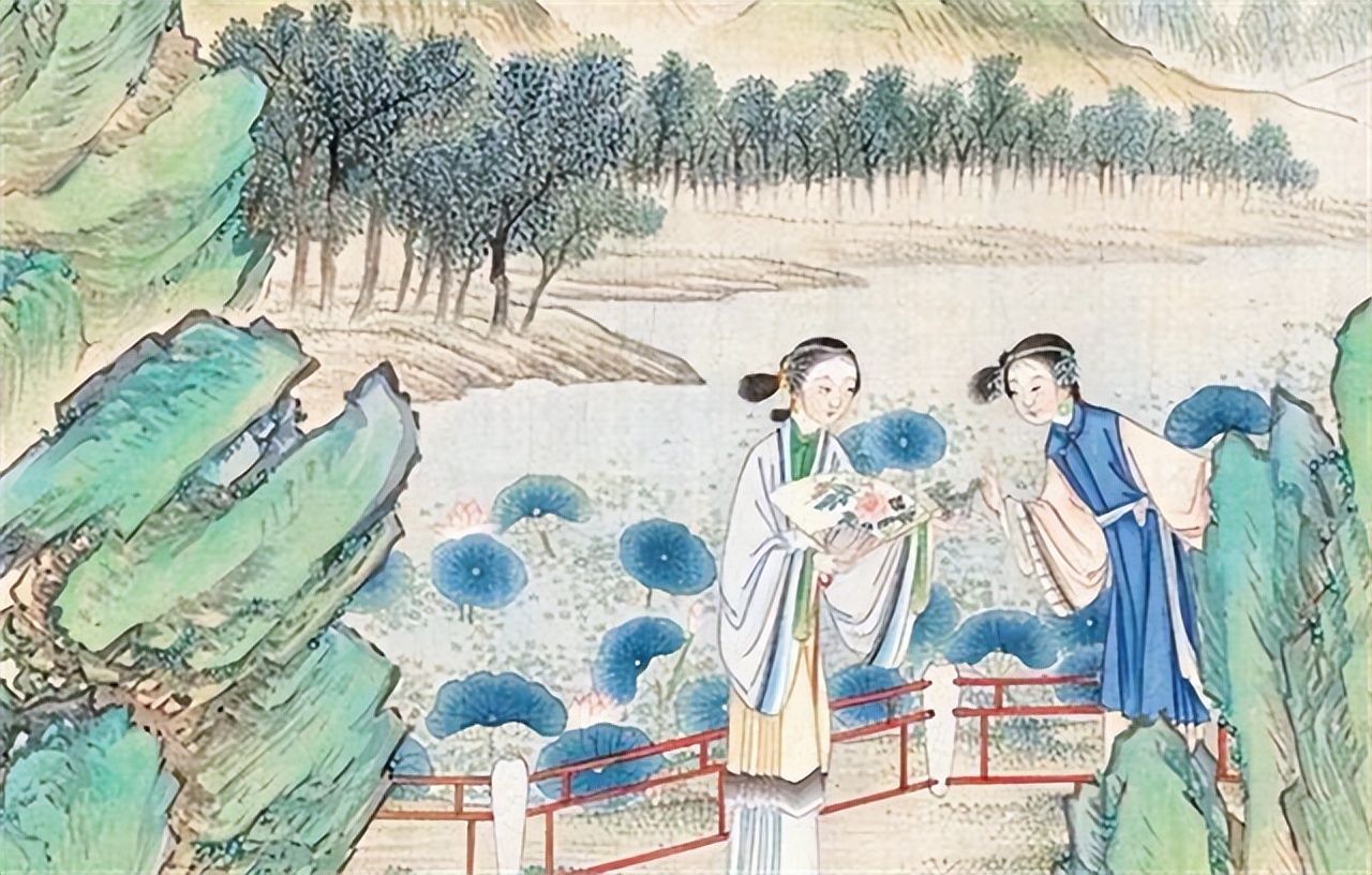 古人夏天都穿什么衣服,古人并不像我们想象中那么保守