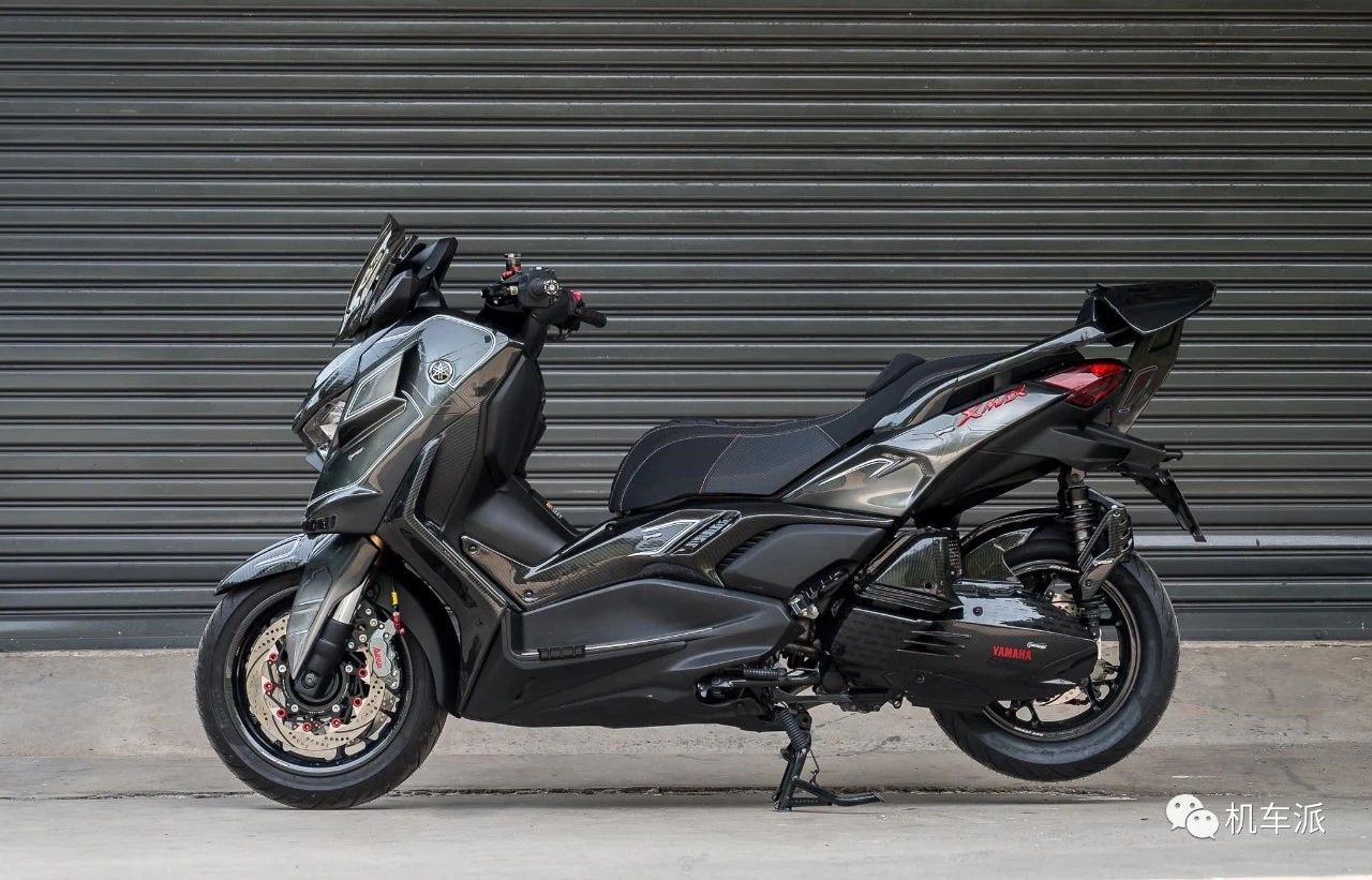 雅马哈xmax300原厂车壳价格,雅马哈XMAX300外壳配件