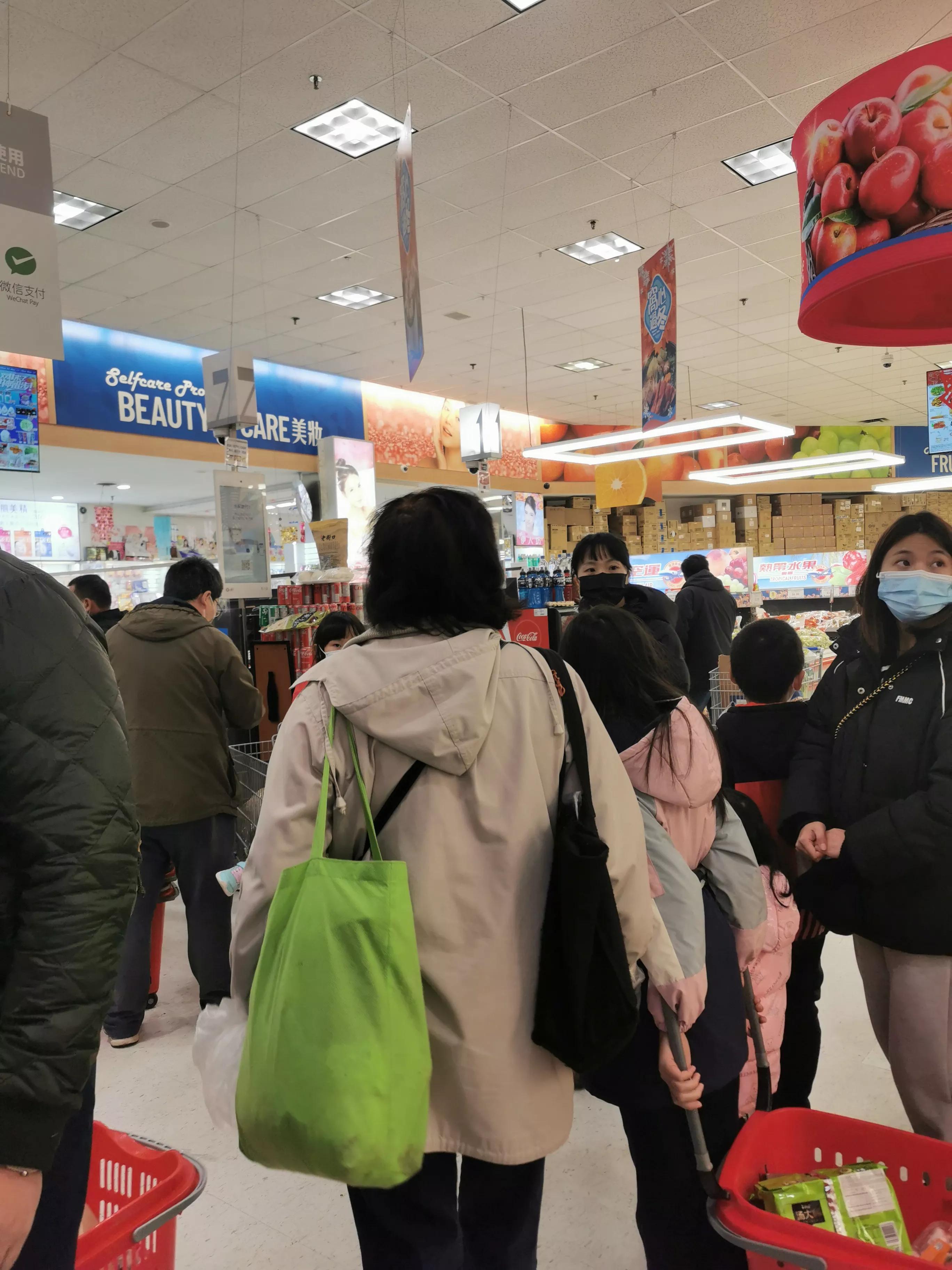 打卡多伦多集市,打卡多伦多海鲜自助