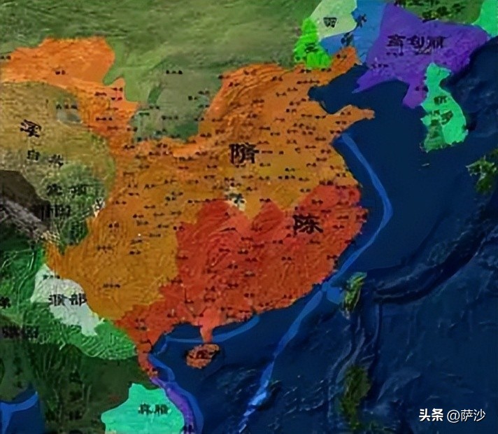 宋武帝刘裕为何被称为南朝第一帝,宋武帝刘裕杀死6位皇帝都谁