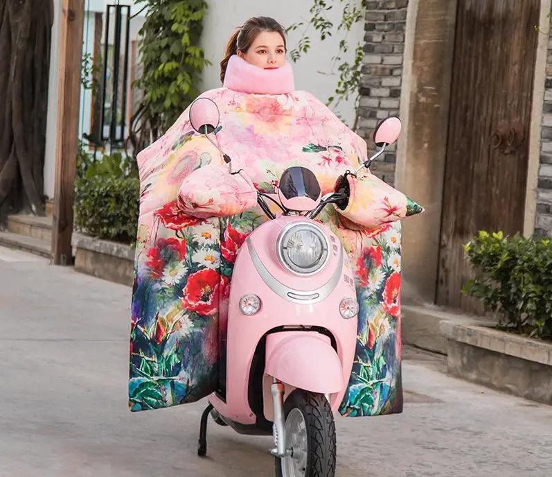 现在电动车怎么都跑不快了,冬天为什么电动车的续航会缩短