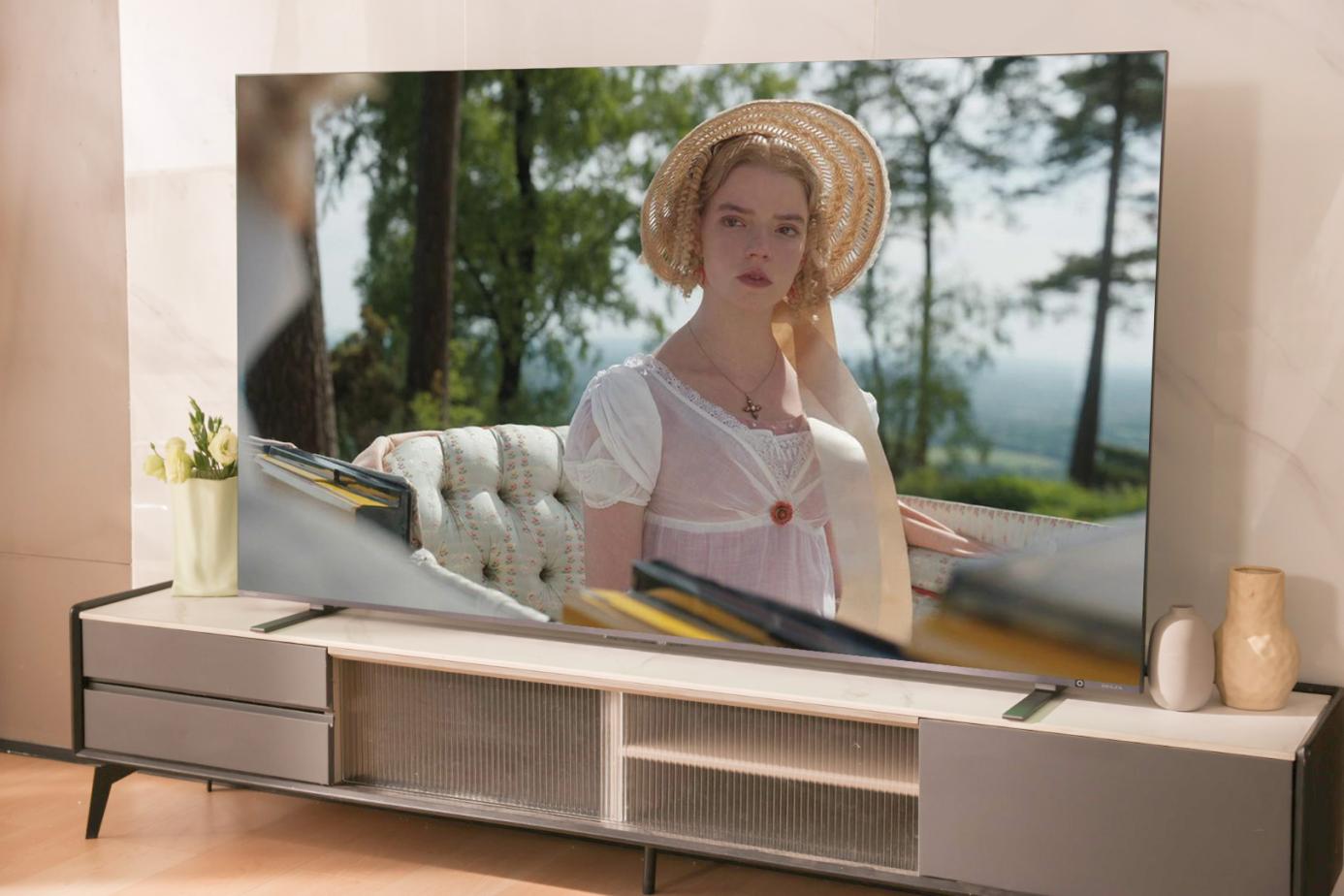 东芝电视65寸z770最新款,618电视机85寸怎么选