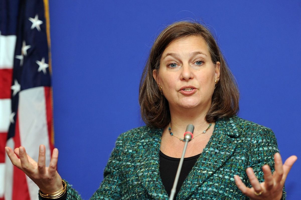 美国给乌克兰画完大饼后，立刻泼了一盆冷水，扭脸就对俄罗斯示好