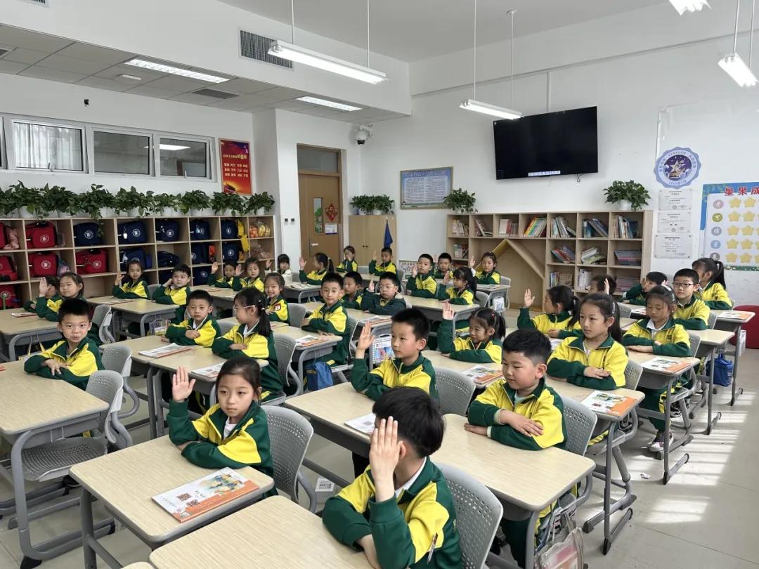 北京市丰台区建华学校|传承之声风采华章华夏故事英文演绎