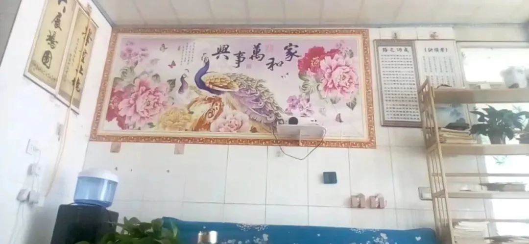 “现在要是想你了，我说一句话就能看见你”