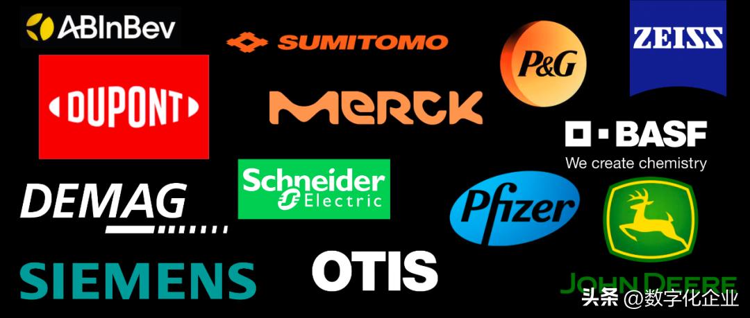 全球最强制造企业前50名,改变世界的全球制造企业