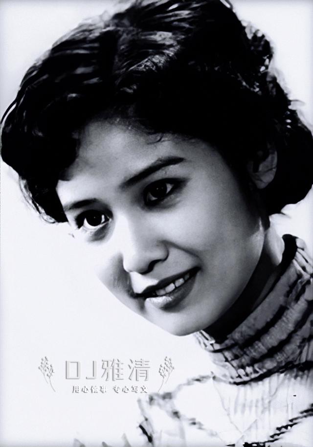 刘晓庆年轻最美照片,八十年代家喻户晓的大美女刘晓庆