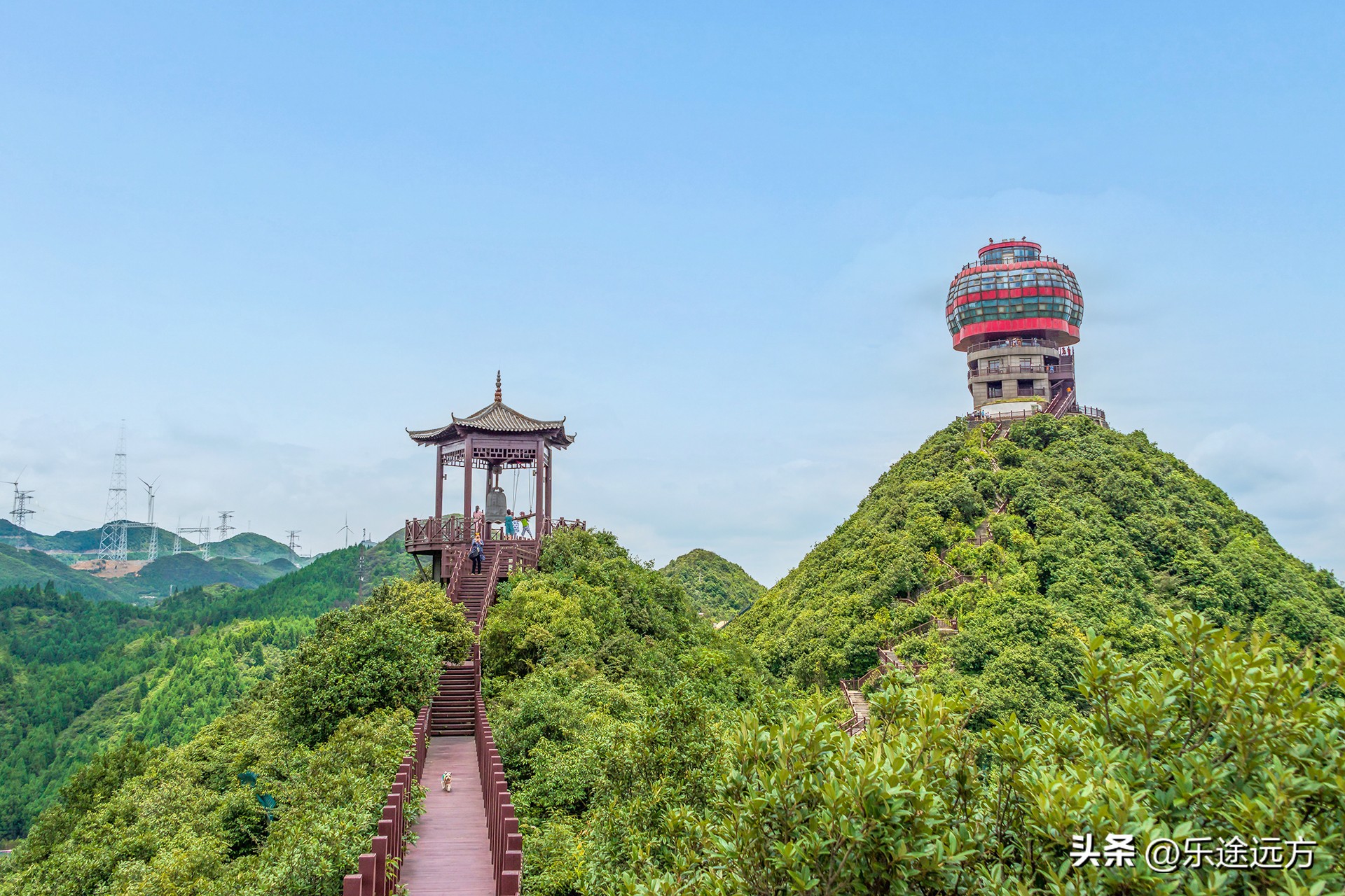 贵州六盘水哪里凉快风景又好,十大避暑胜地六盘水