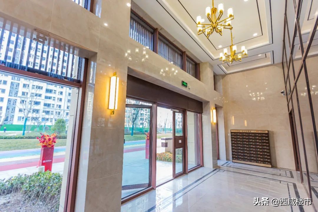 西咸新区最近要交房的小区,西咸现房出售房源