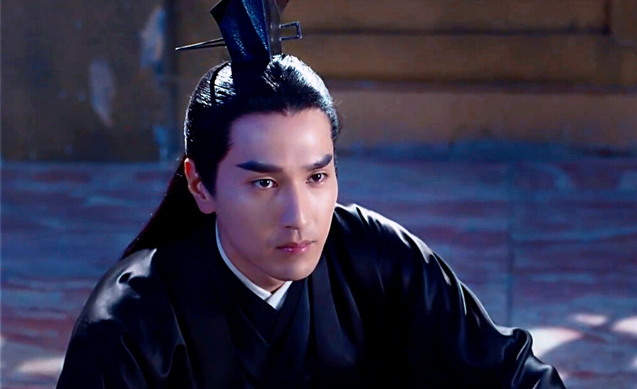 墨渊回归三生三世,三生三世墨渊被带走