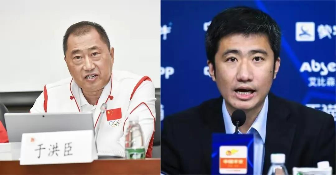 名记曝陈戌源级别太低，中央正式出动巡视组，大鱼或在体育总局？