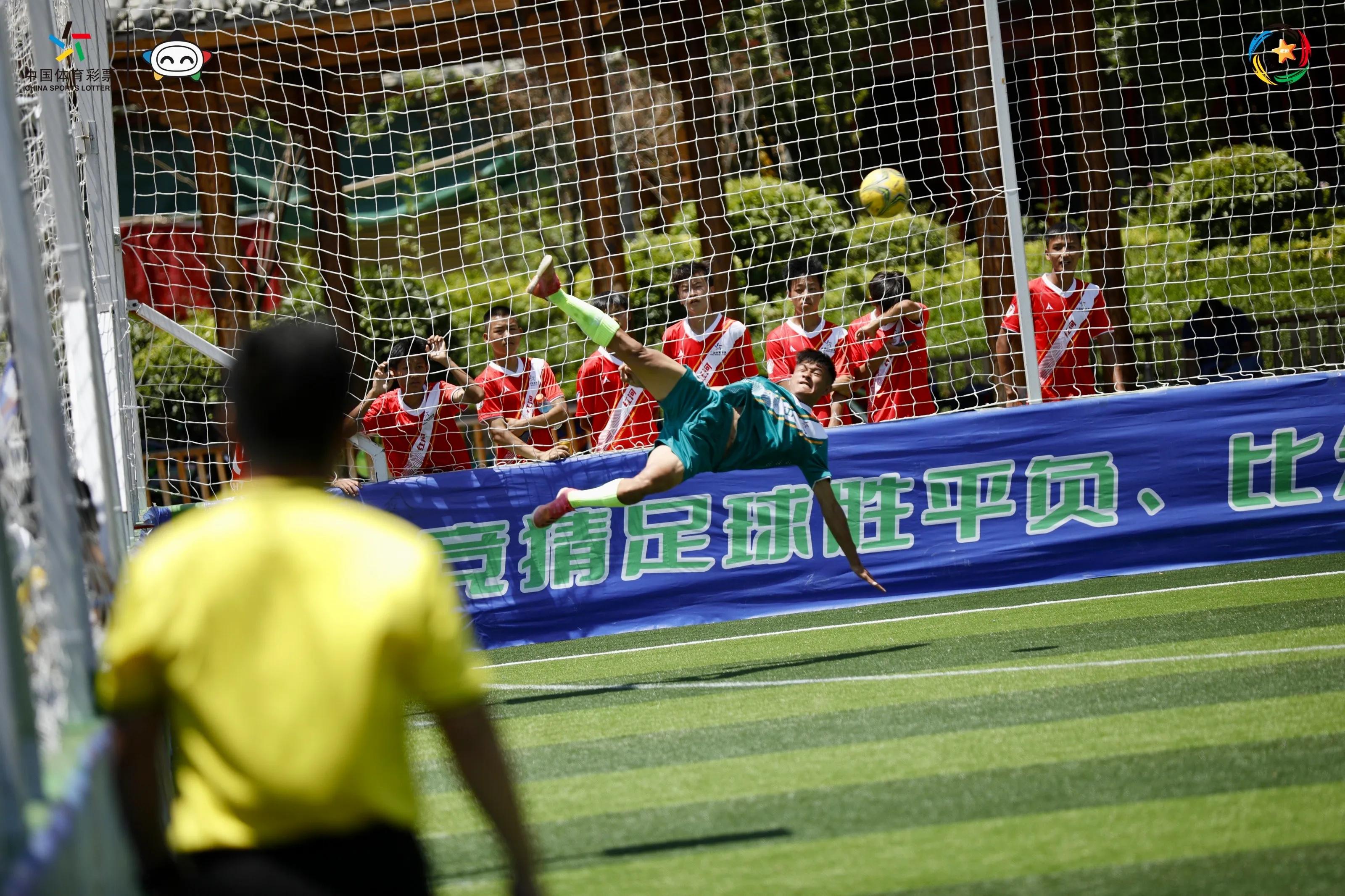 红河五人制足球,点燃运动激情在赛场绽放少年活力