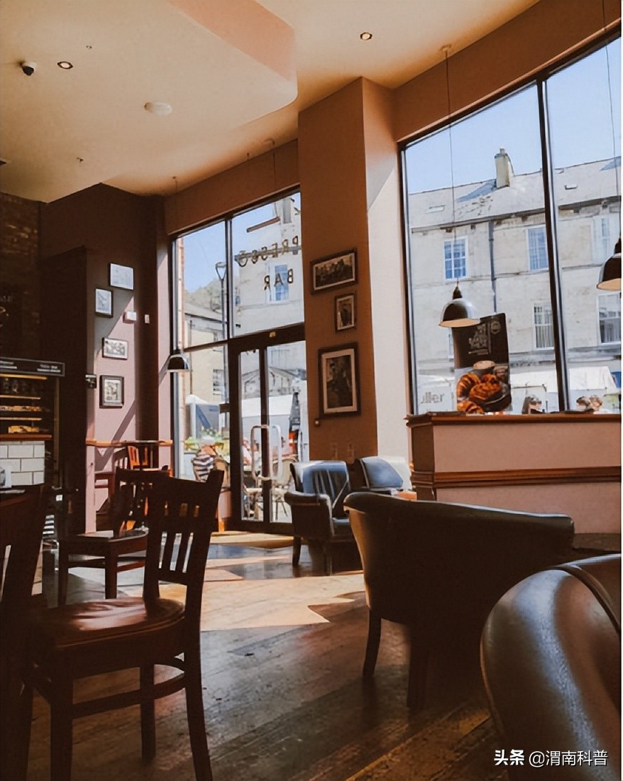 你为什么想在咖啡厅工作,好奇为什么