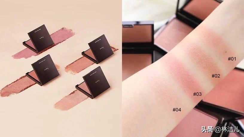 腮红控看过来,2022年肉桂奶茶色火了,杨幂、程潇涂上纯欲感满满