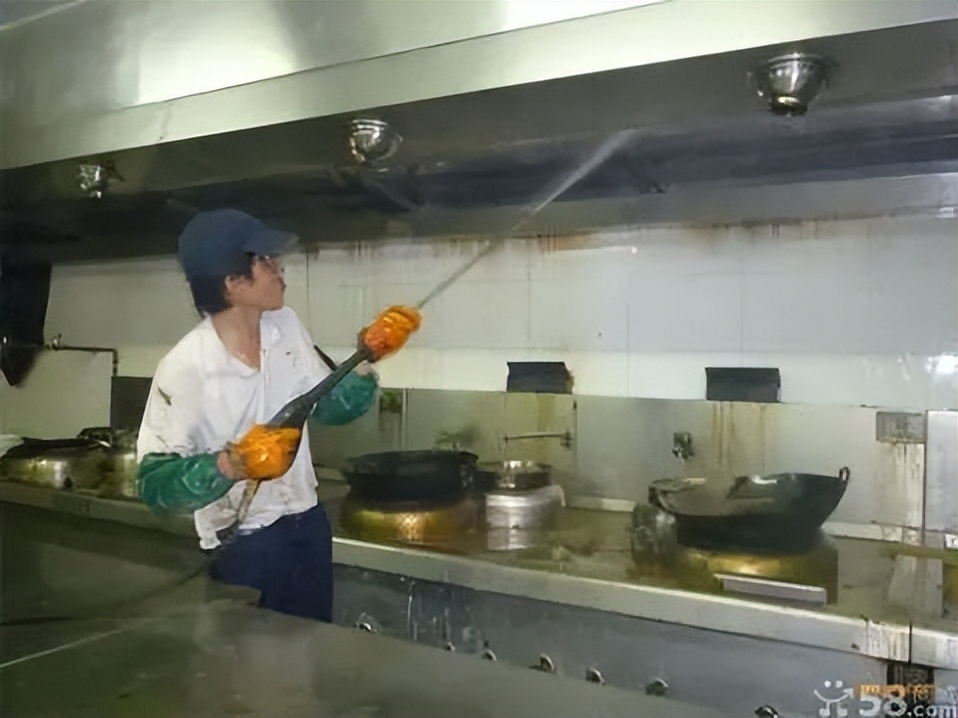 餐饮排油烟机清洗技术要求,大型油烟机清洗哪些项目