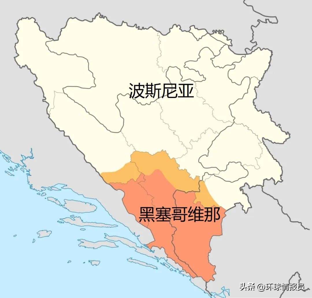 波黑为什么有三个总统,波黑最新总统