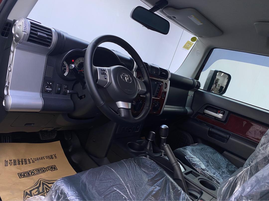 丰田fj酷路泽二手怎么选,丰田fj酷路泽二手2007翻新