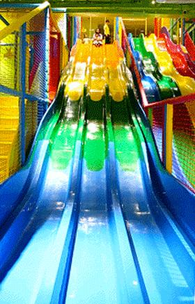 武汉袋鼠乐园攻略,袋鼠玩趣城国博店水乐园