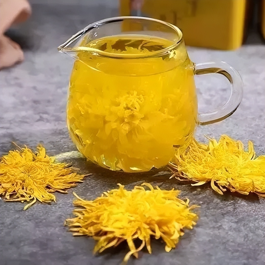 寻味宁德丨幽幽陌上菊花黄——屏南甜*菊黄**