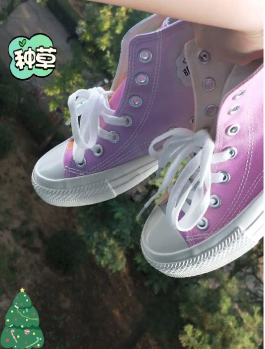 小白鞋不见阳光,小白鞋不能见光