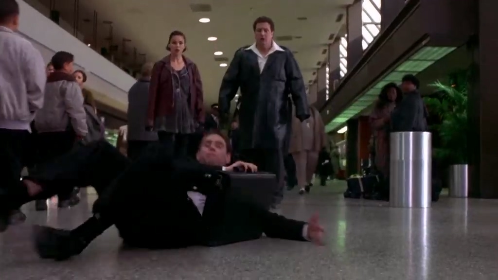 让人啼笑皆非的一部公路喜剧《阿呆与阿瓜》