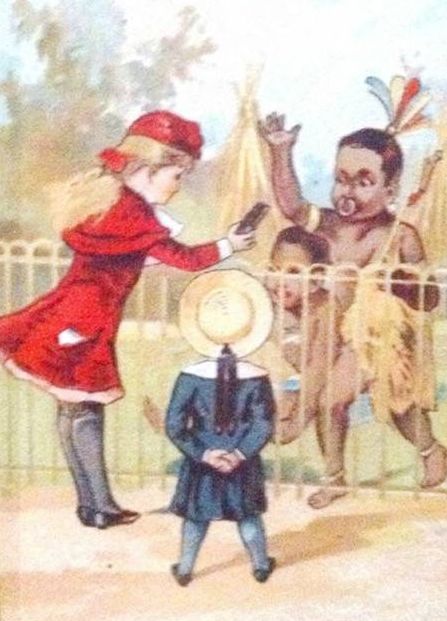 动物把人类关在笼子当宠物,把人类关进笼子的动物园