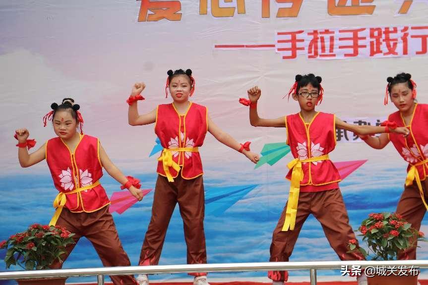 向快乐出发六一儿童节舞蹈,童心绽放共赴未来六一儿童节快乐