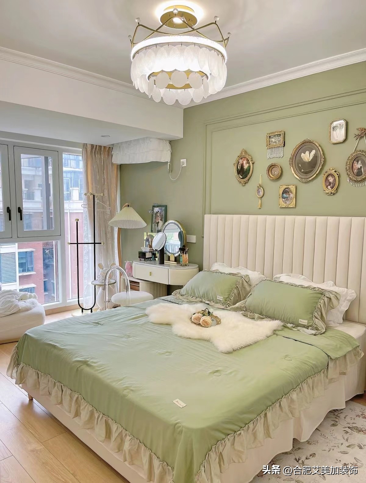 100平极简温馨轻奢风全屋效果,130平现代轻奢风满屏的高档居室感