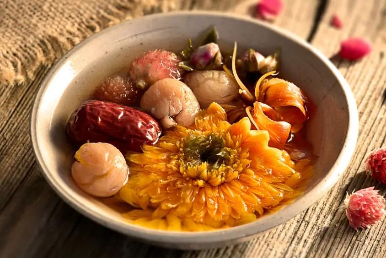 安神解乏的花茶,比较好喝的花茶推荐