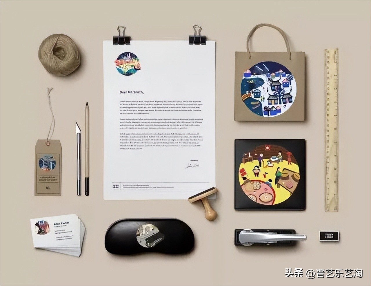 古今碰撞的非遗文化文创设计,非遗美学文创