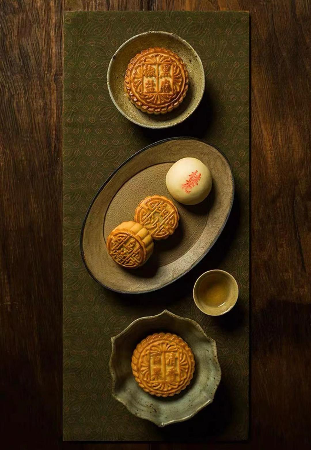 健康不腻的多种口味月饼礼盒,老月饼推荐品牌有哪些呢